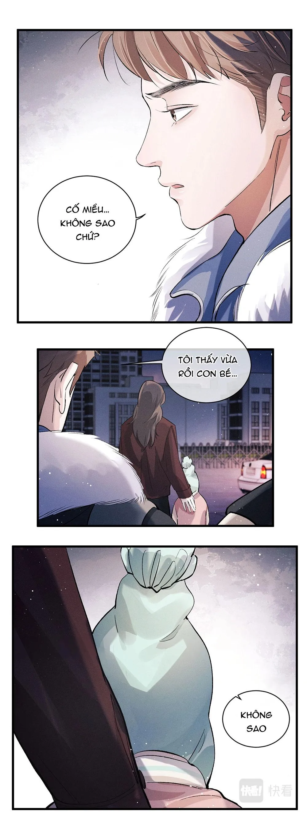 Tát Dã Chapter 36 Trang 21