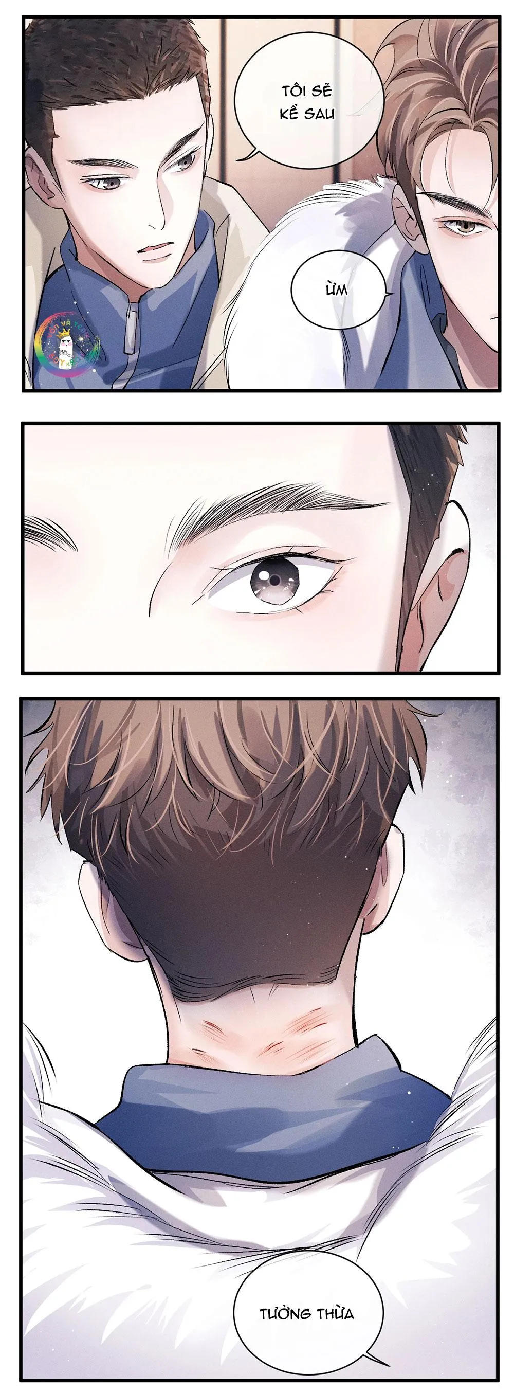 Tát Dã Chapter 36 Trang 22