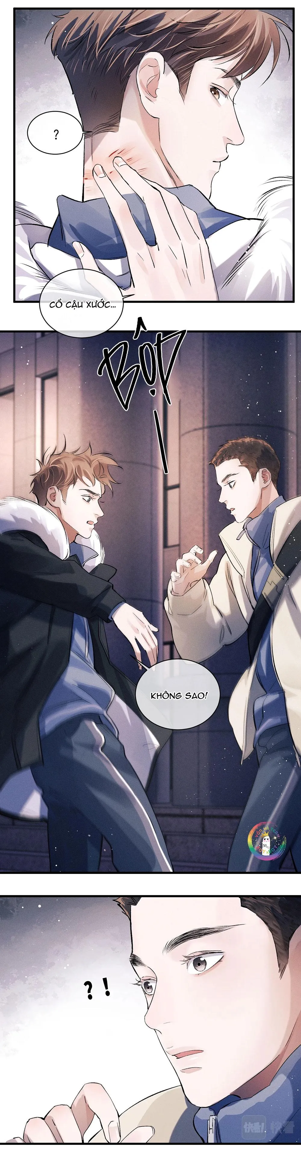 Tát Dã Chapter 36 Trang 23