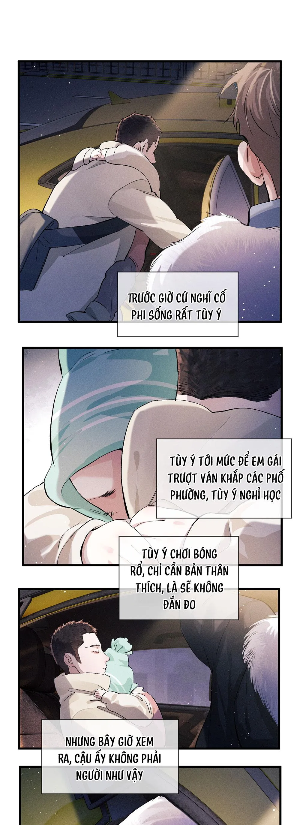 Tát Dã Chapter 37 Trang 7