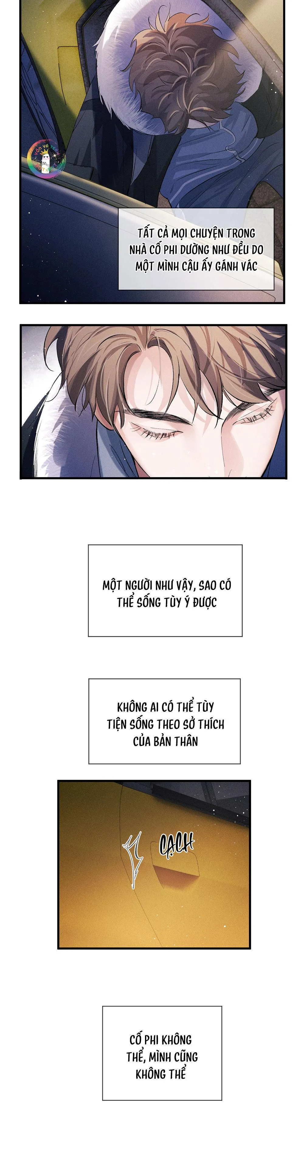 Tát Dã Chapter 37 Trang 8