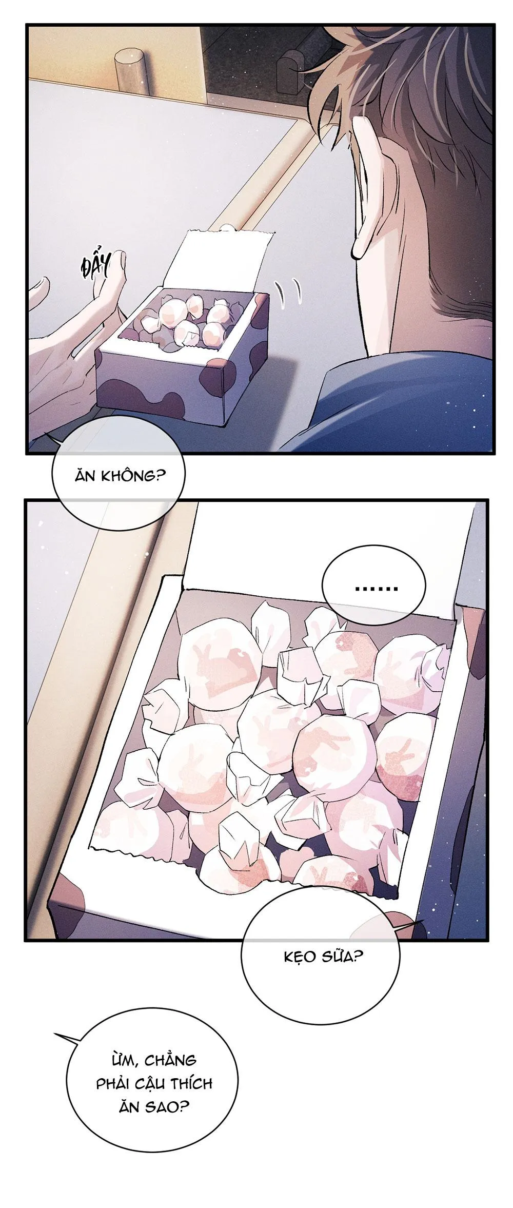 Tát Dã Chapter 37 Trang 11