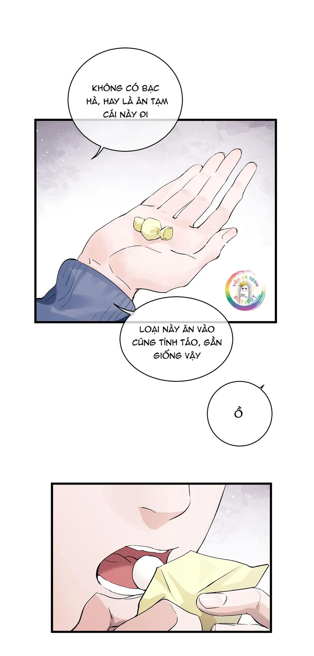 Tát Dã Chapter 37 Trang 14