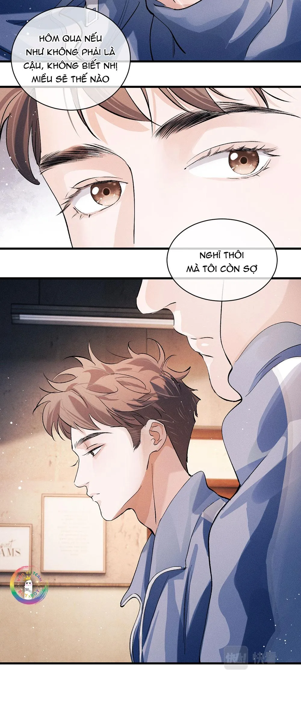 Tát Dã Chapter 37 Trang 18