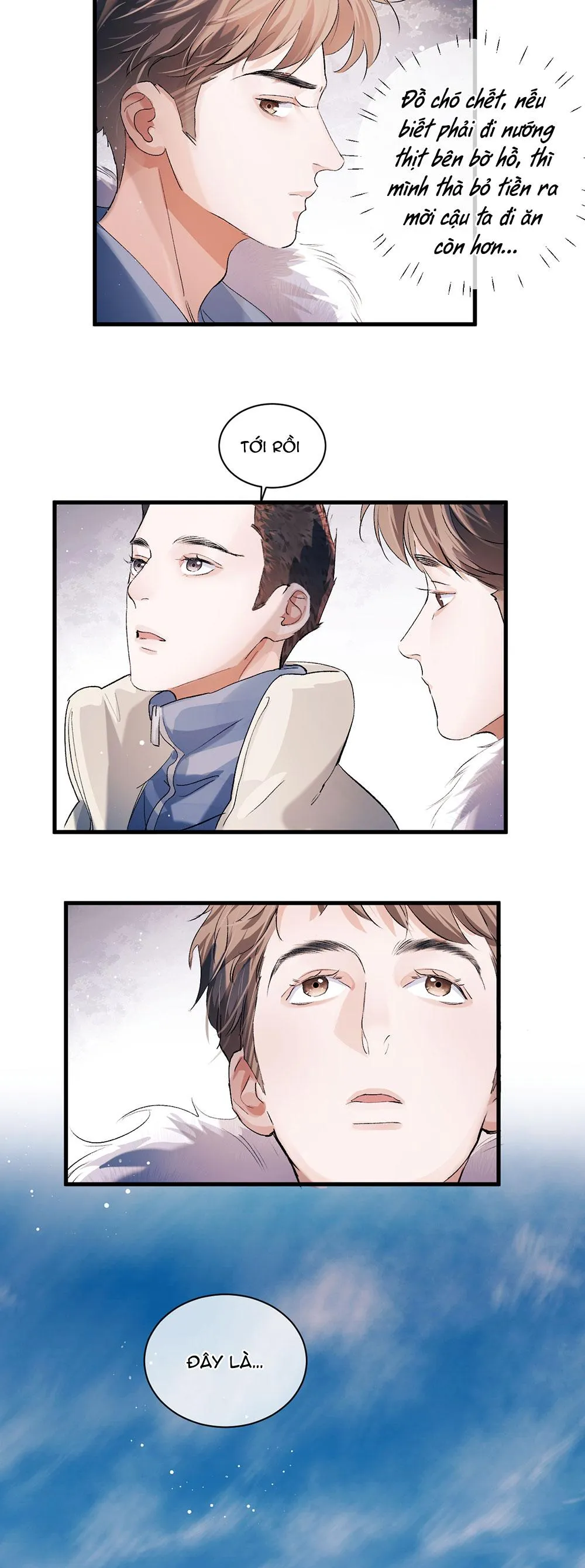 Tát Dã Chapter 37 Trang 20