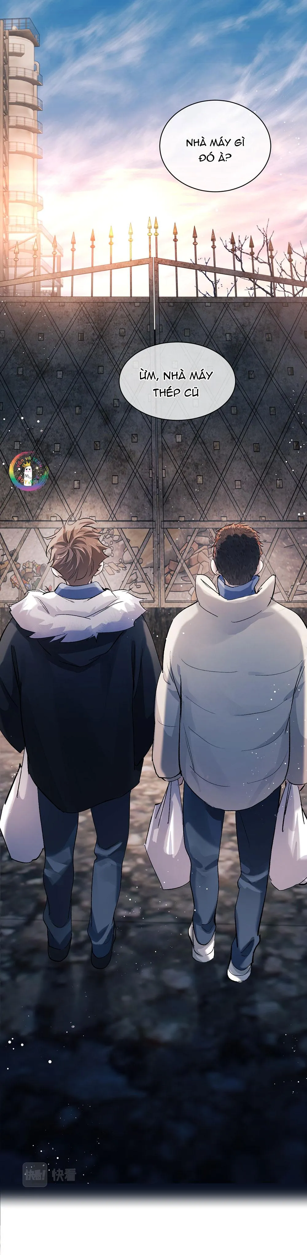 Tát Dã Chapter 37 Trang 21