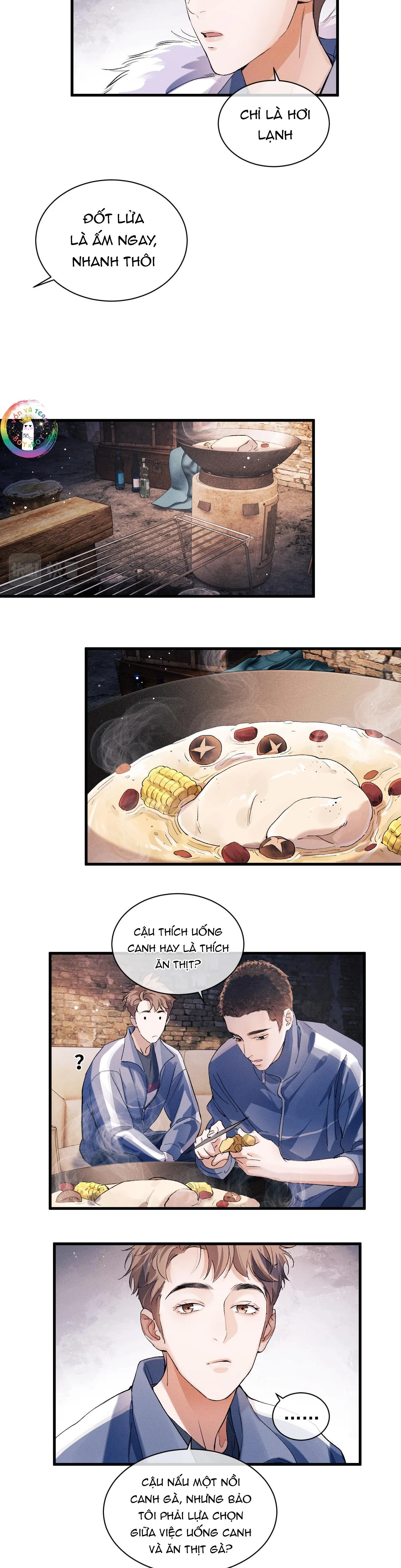 Tát Dã Chapter 38 Trang 6