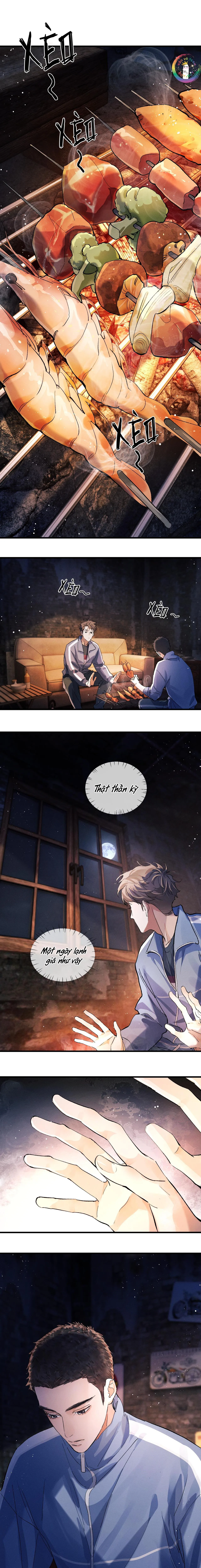 Tát Dã Chapter 38 Trang 8