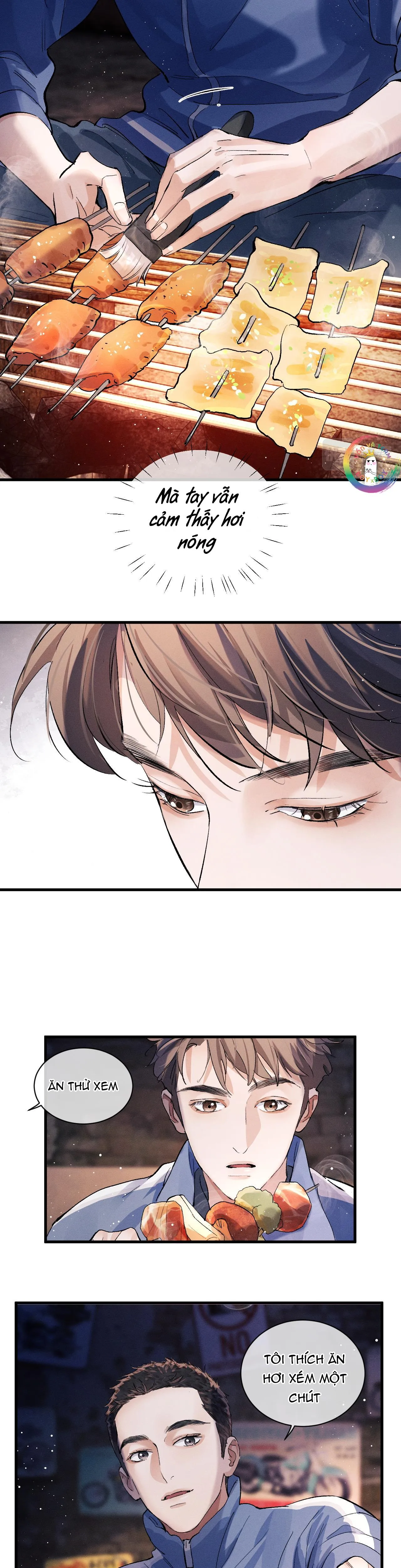 Tát Dã Chapter 38 Trang 9