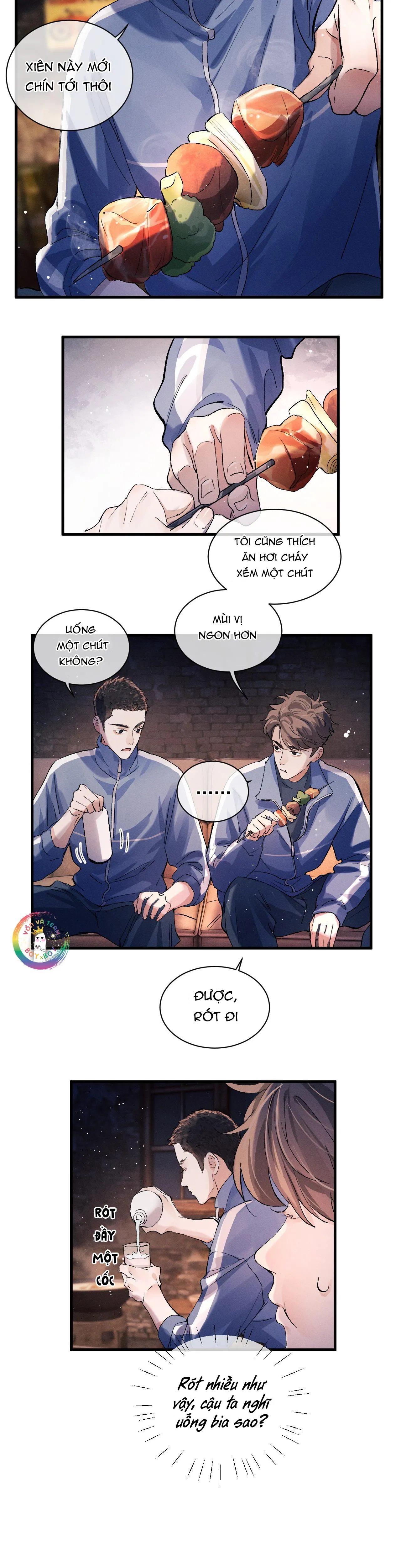 Tát Dã Chapter 38 Trang 10