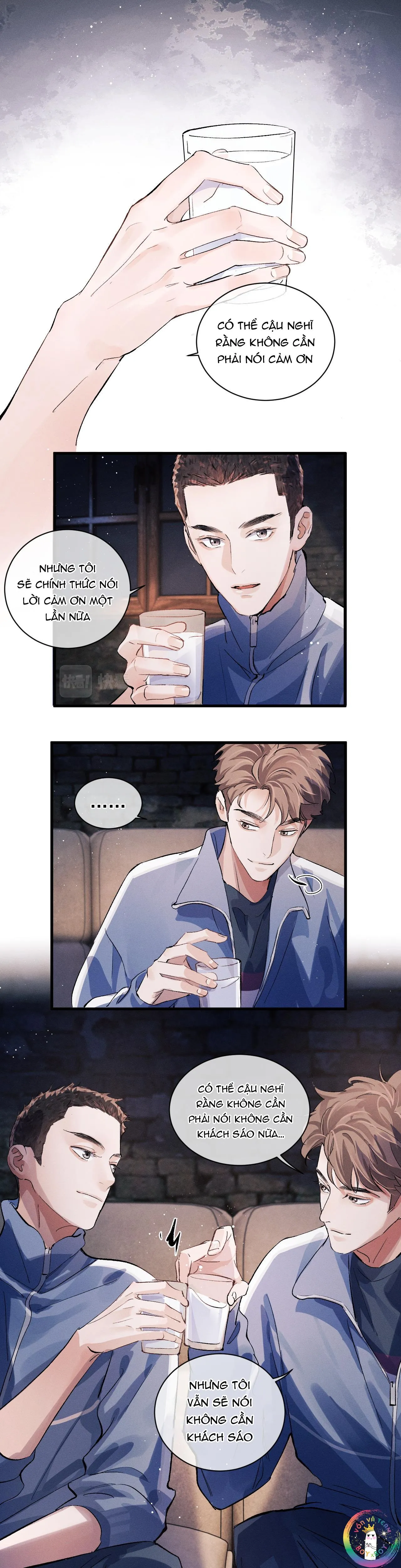 Tát Dã Chapter 38 Trang 11