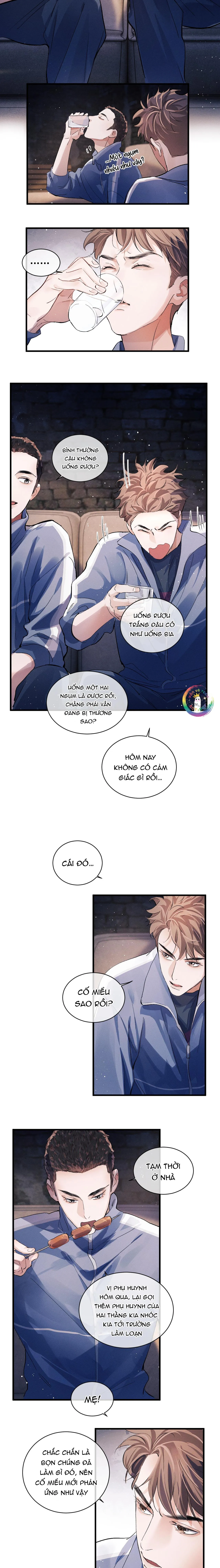 Tát Dã Chapter 38 Trang 12