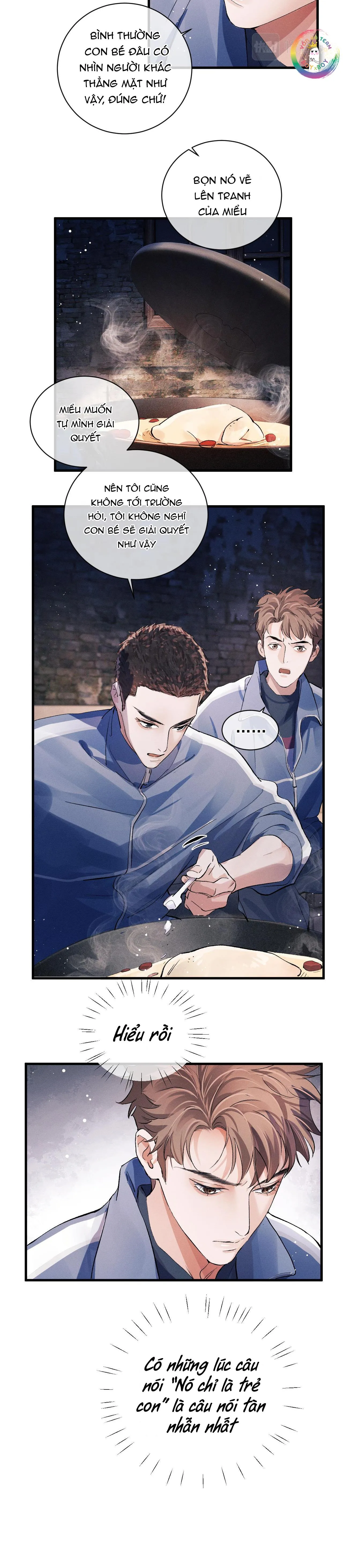 Tát Dã Chapter 38 Trang 13