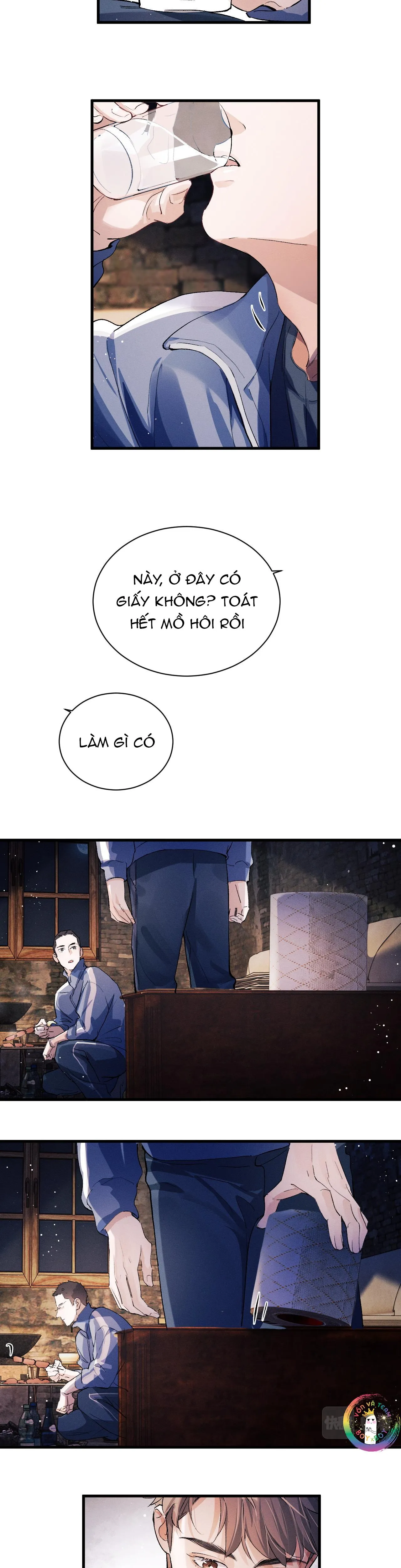 Tát Dã Chapter 38 Trang 15