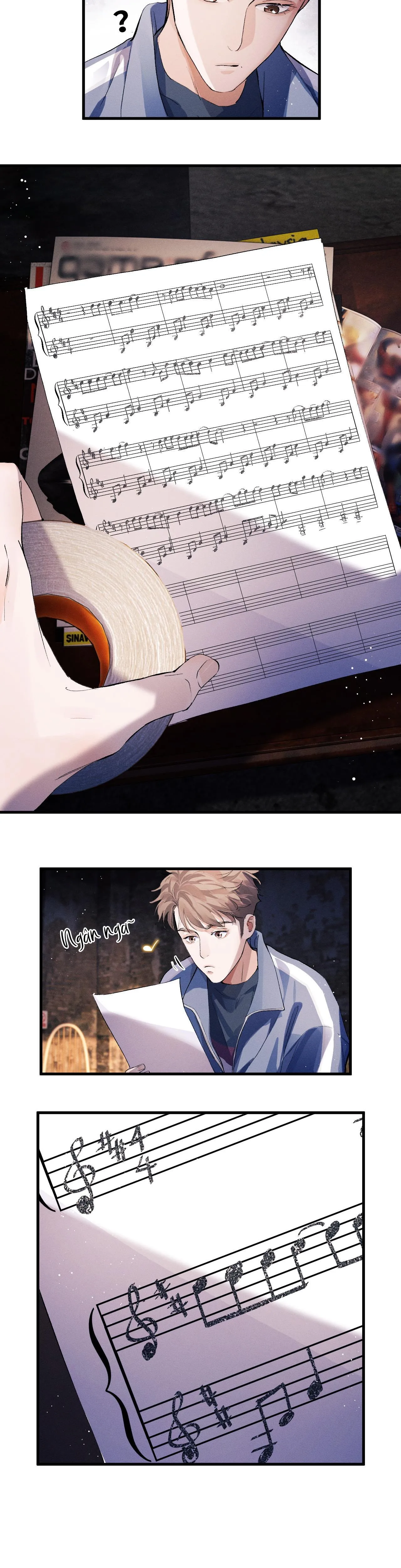 Tát Dã Chapter 38 Trang 16