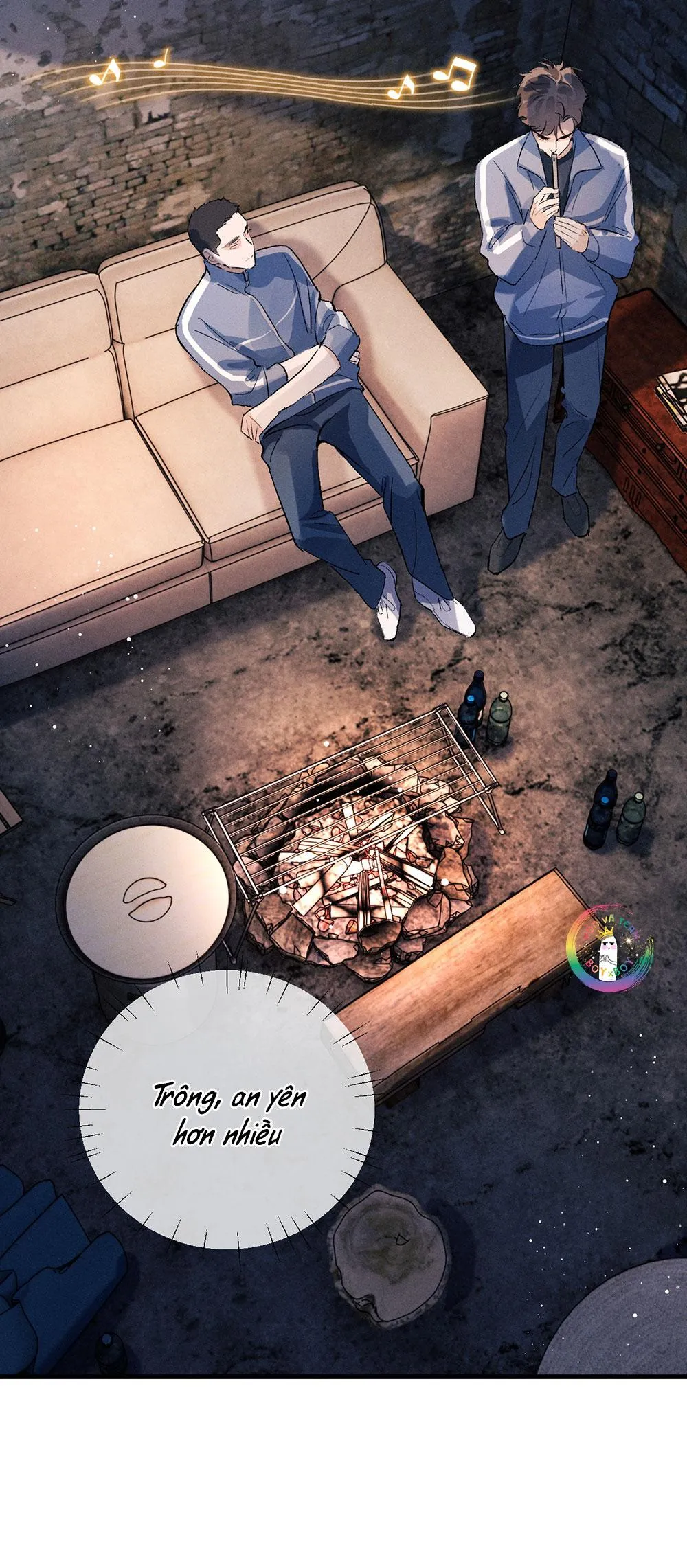 Tát Dã Chapter 39 Trang 4