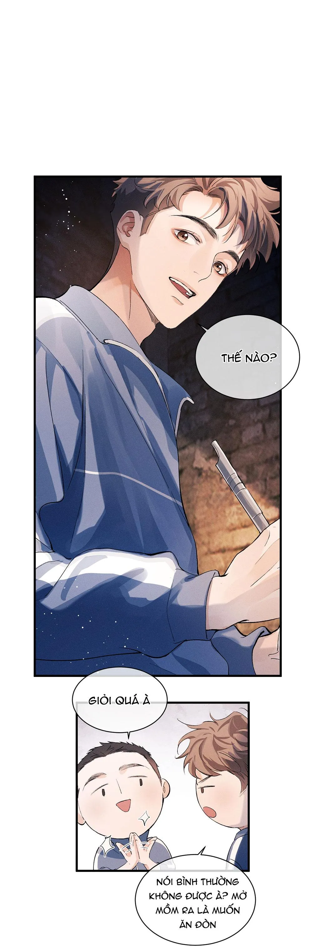 Tát Dã Chapter 39 Trang 5