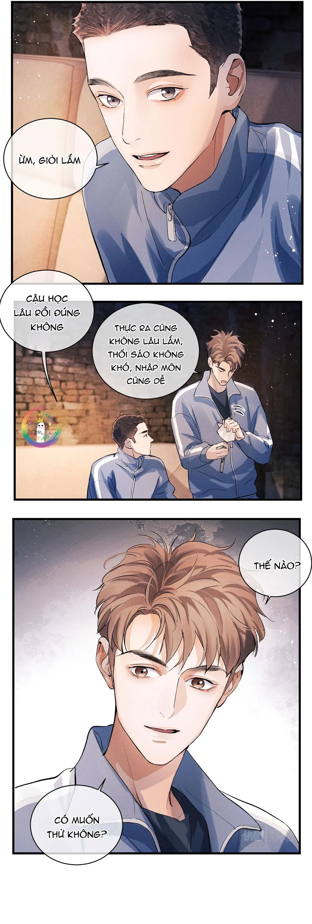 Tát Dã Chapter 39 Trang 6