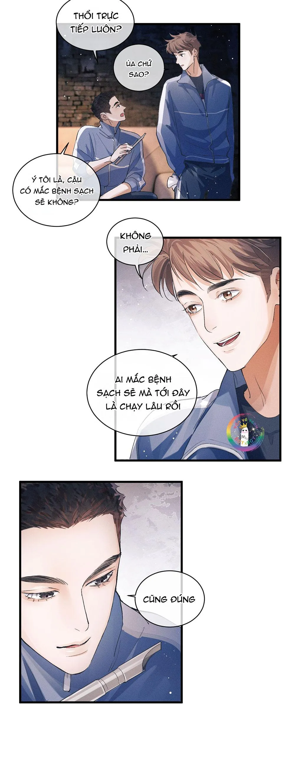 Tát Dã Chapter 39 Trang 8