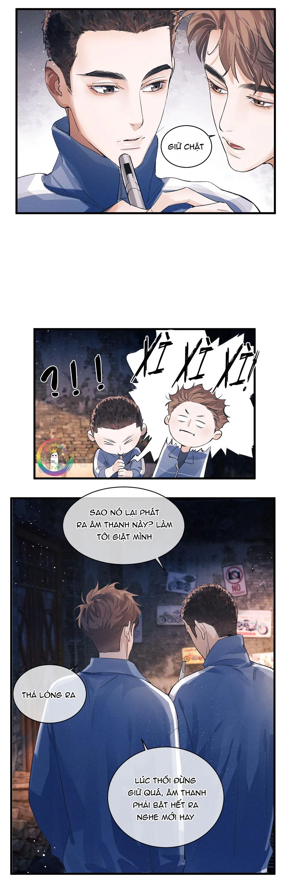 Tát Dã Chapter 39 Trang 10