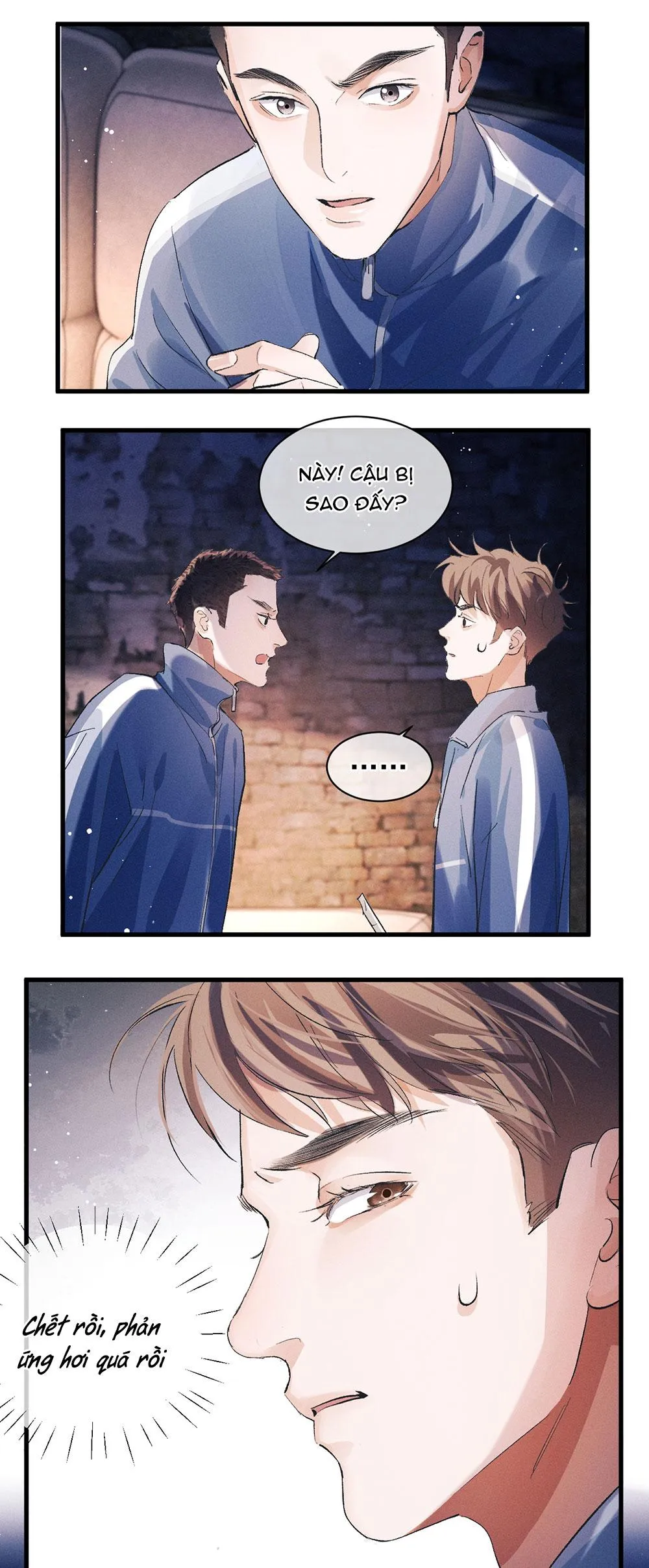 Tát Dã Chapter 39 Trang 15