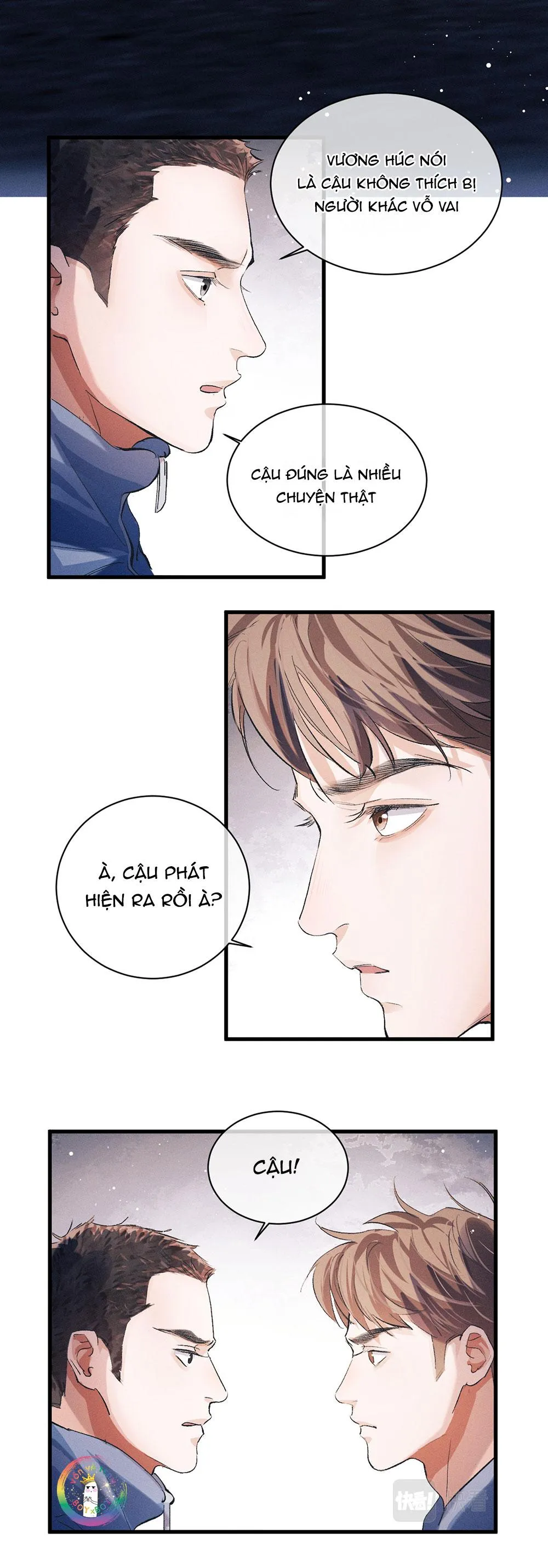 Tát Dã Chapter 39 Trang 17