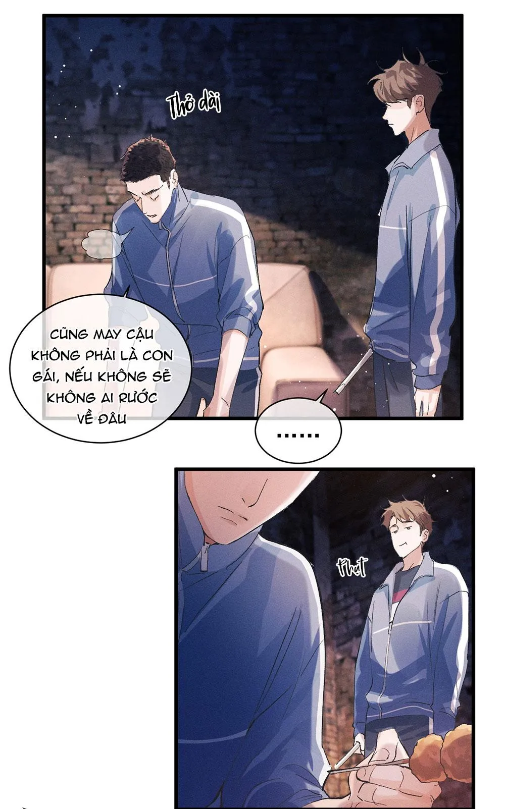 Tát Dã Chapter 39 Trang 18