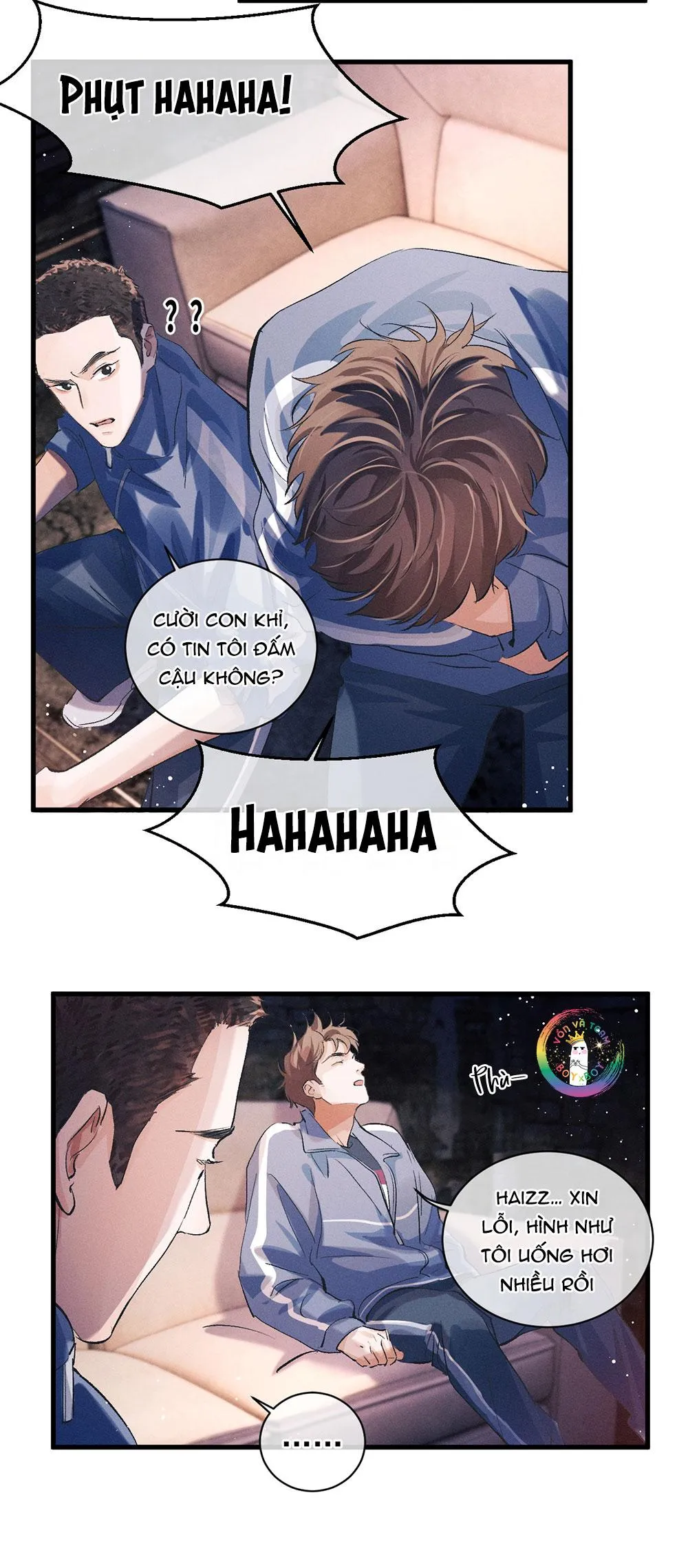 Tát Dã Chapter 39 Trang 19