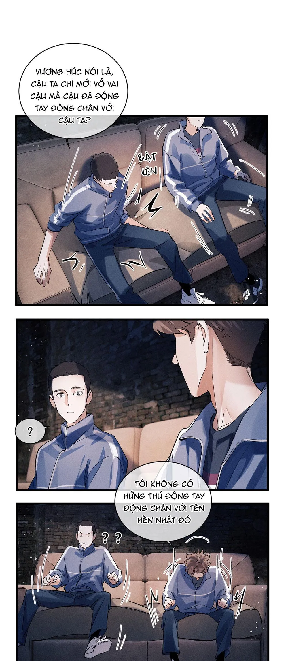 Tát Dã Chapter 39 Trang 20