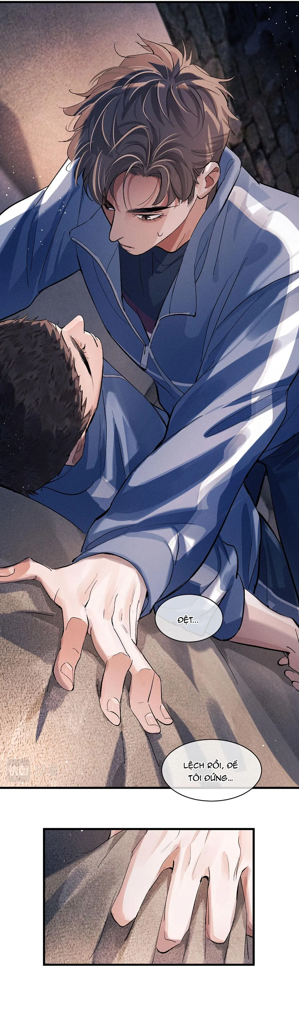 Tát Dã Chapter 39 Trang 22