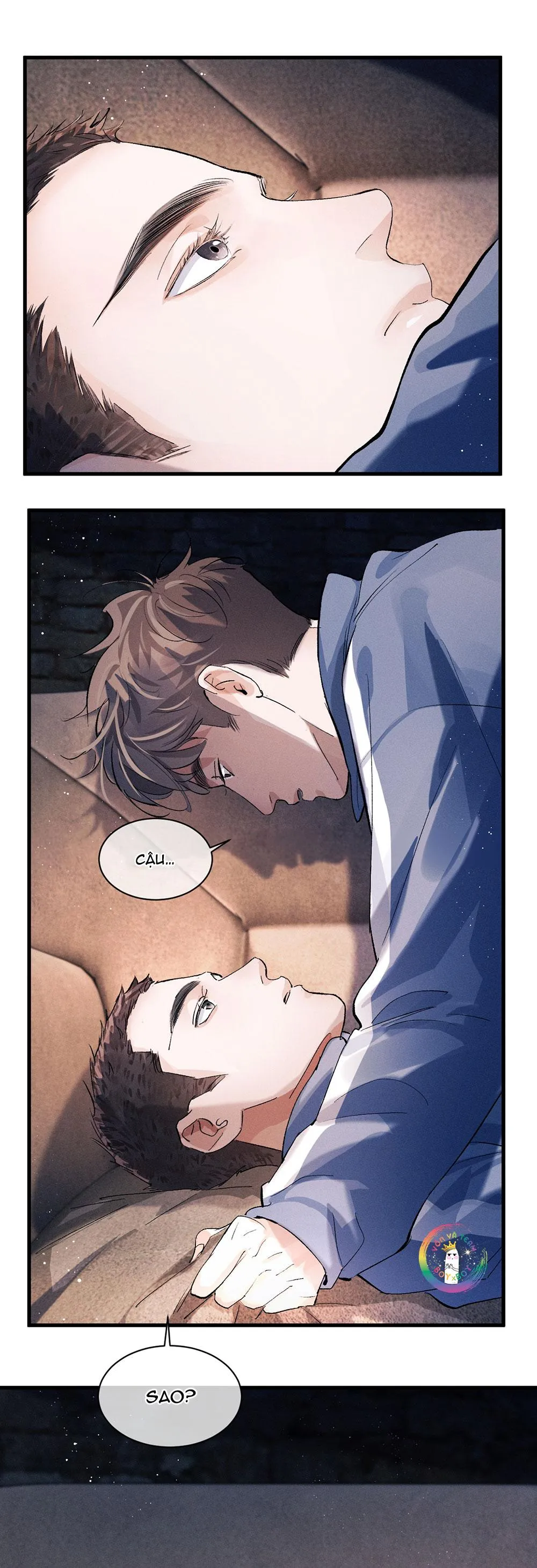 Tát Dã Chapter 39 Trang 23