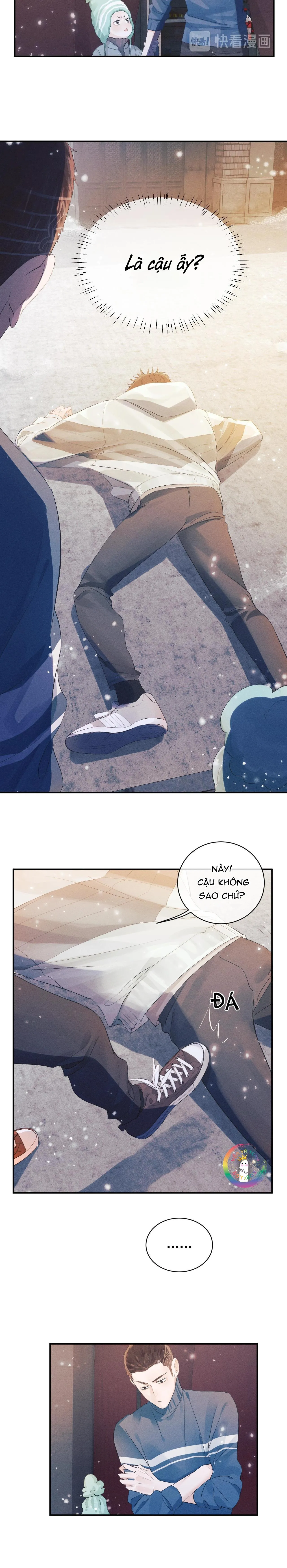 Tát Dã Chapter 4 Trang 11