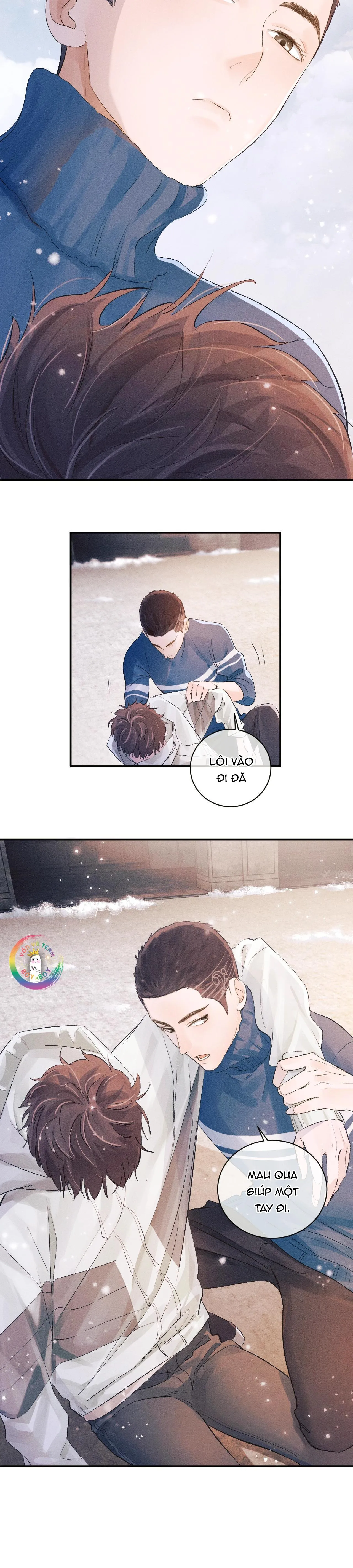 Tát Dã Chapter 4 Trang 14