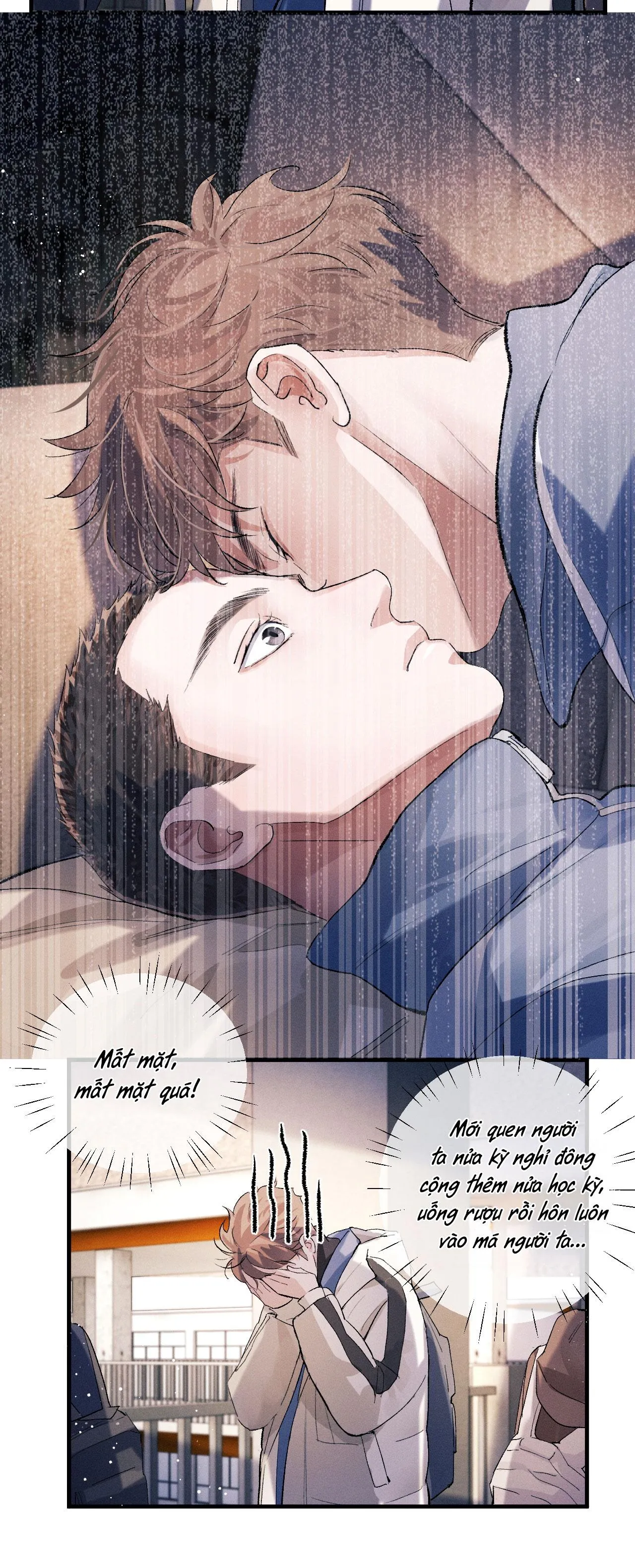 Tát Dã Chapter 40 Trang 3