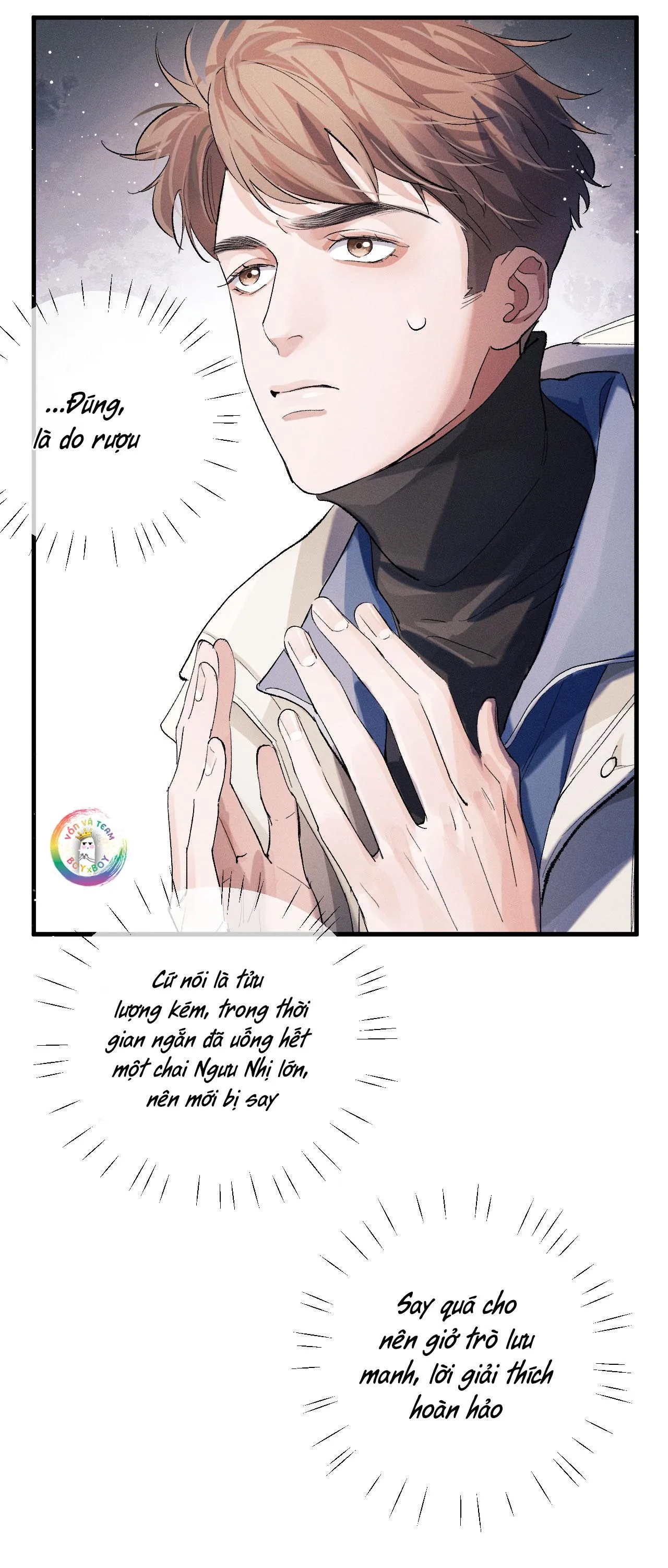 Tát Dã Chapter 40 Trang 4