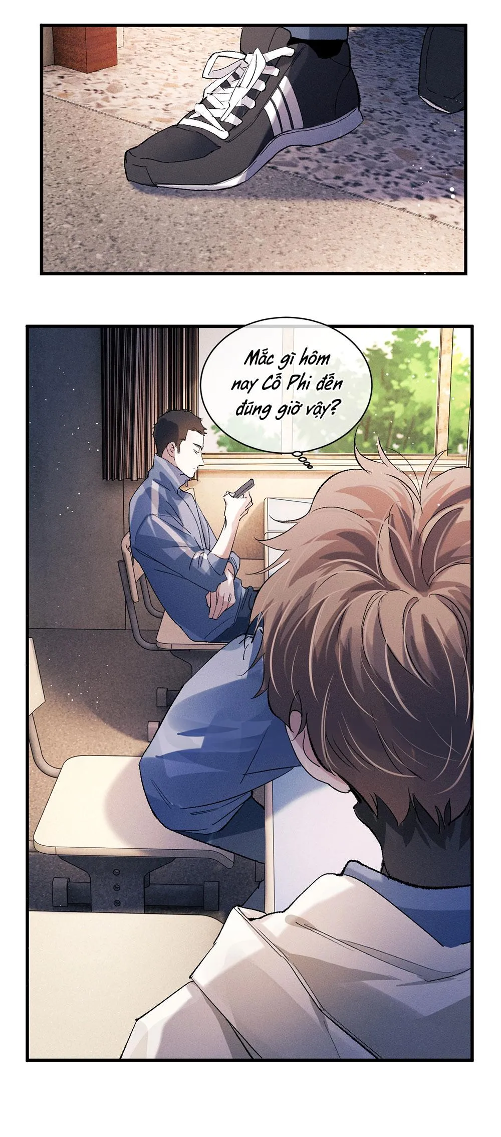 Tát Dã Chapter 40 Trang 5