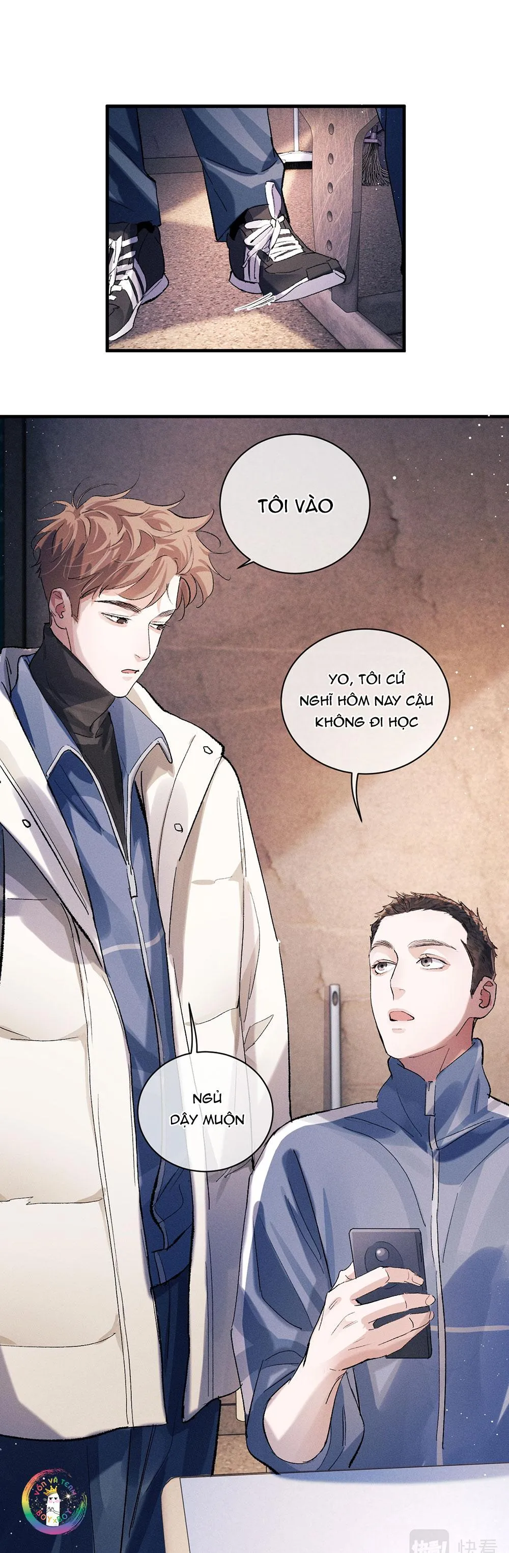 Tát Dã Chapter 40 Trang 6