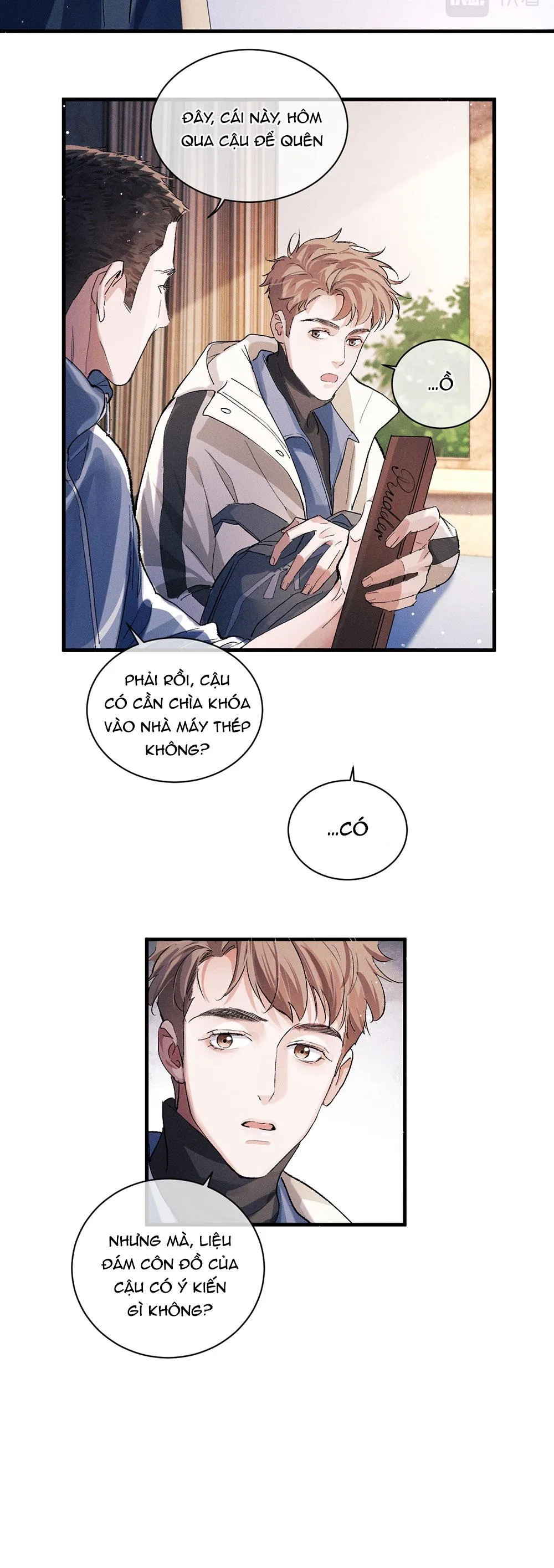 Tát Dã Chapter 40 Trang 7