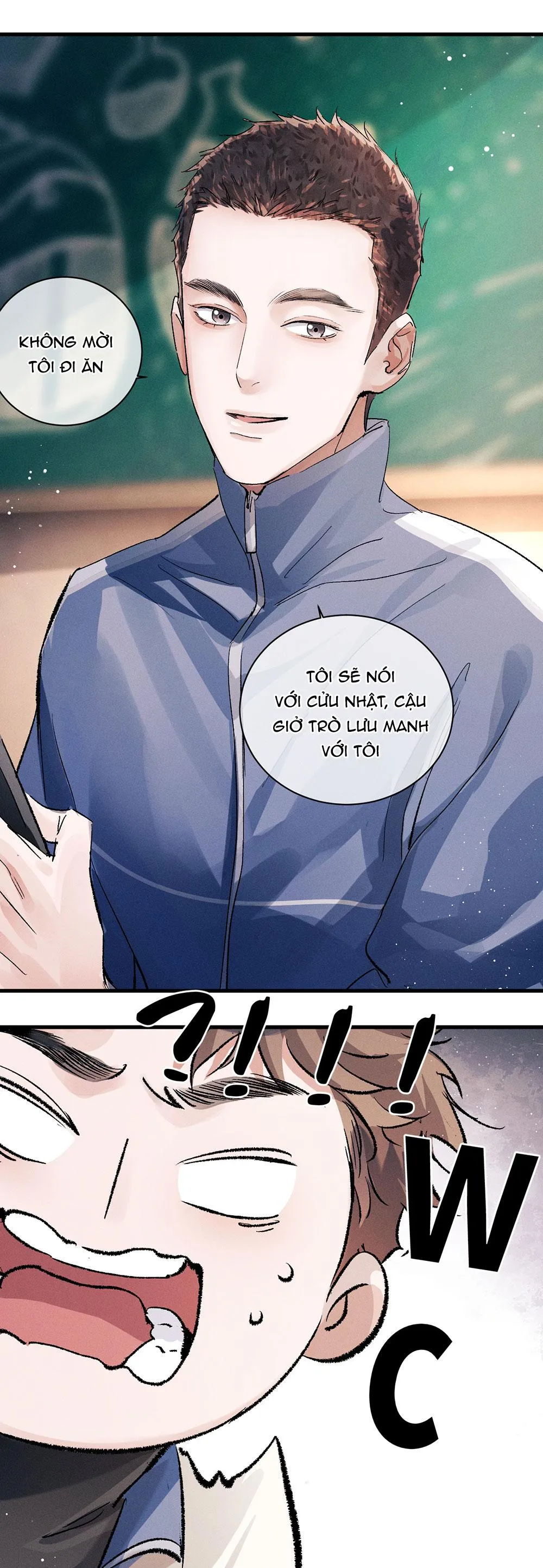 Tát Dã Chapter 40 Trang 9