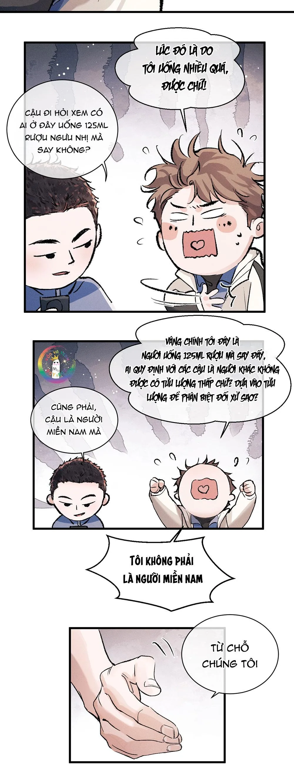 Tát Dã Chapter 40 Trang 10