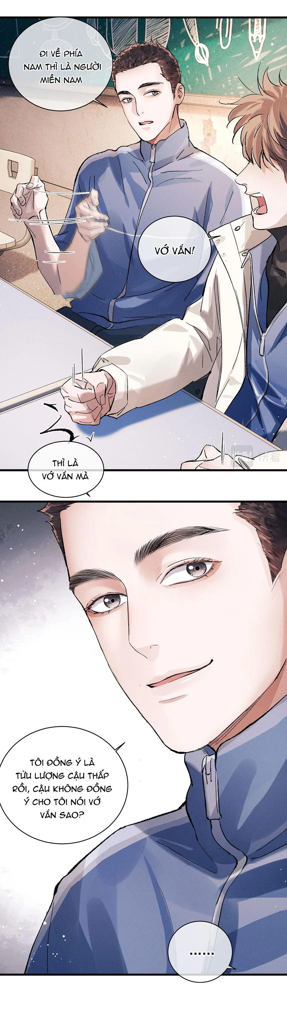 Tát Dã Chapter 40 Trang 11