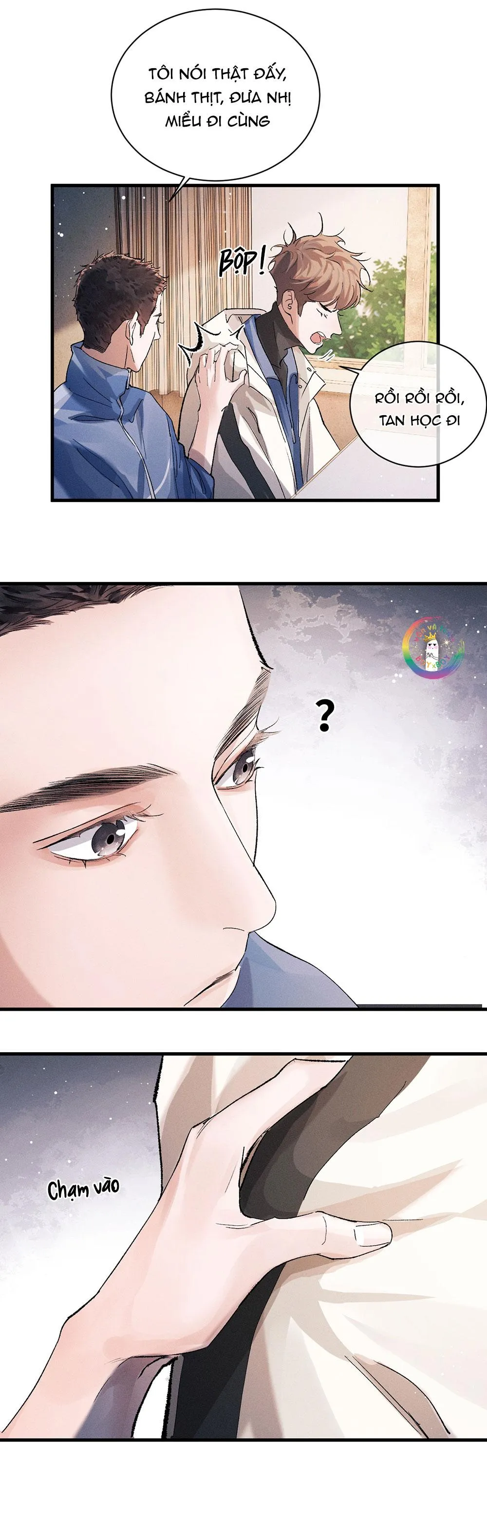 Tát Dã Chapter 40 Trang 12