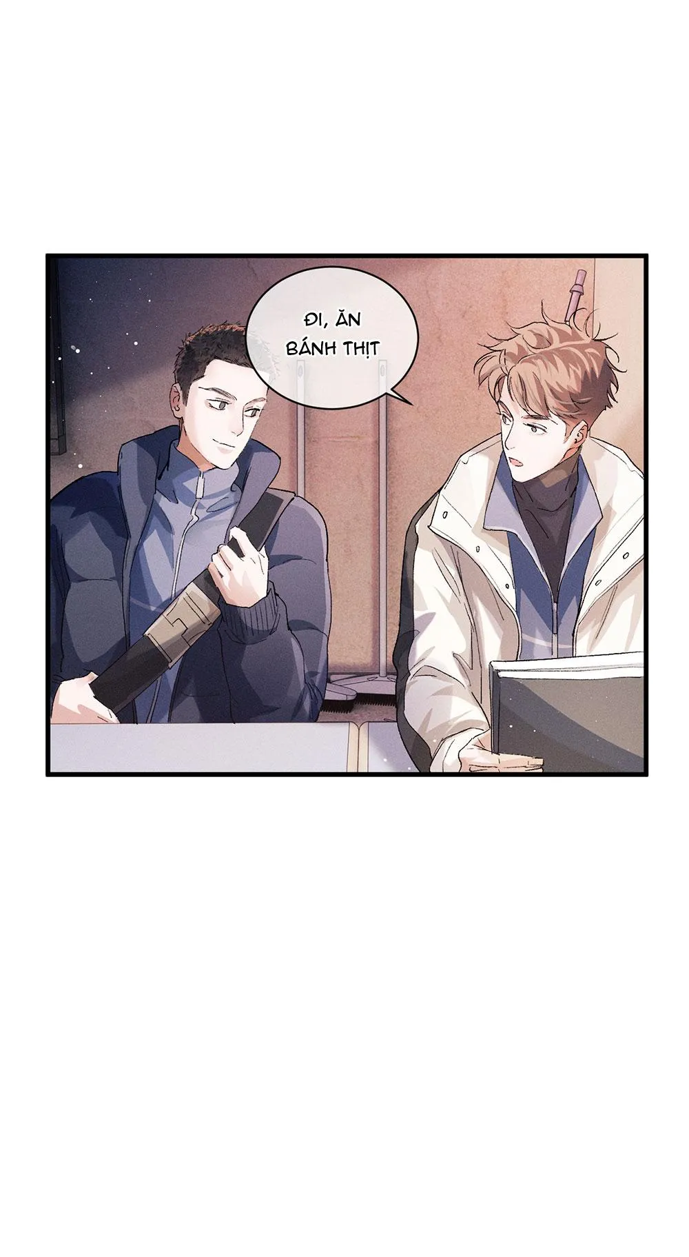 Tát Dã Chapter 40 Trang 20