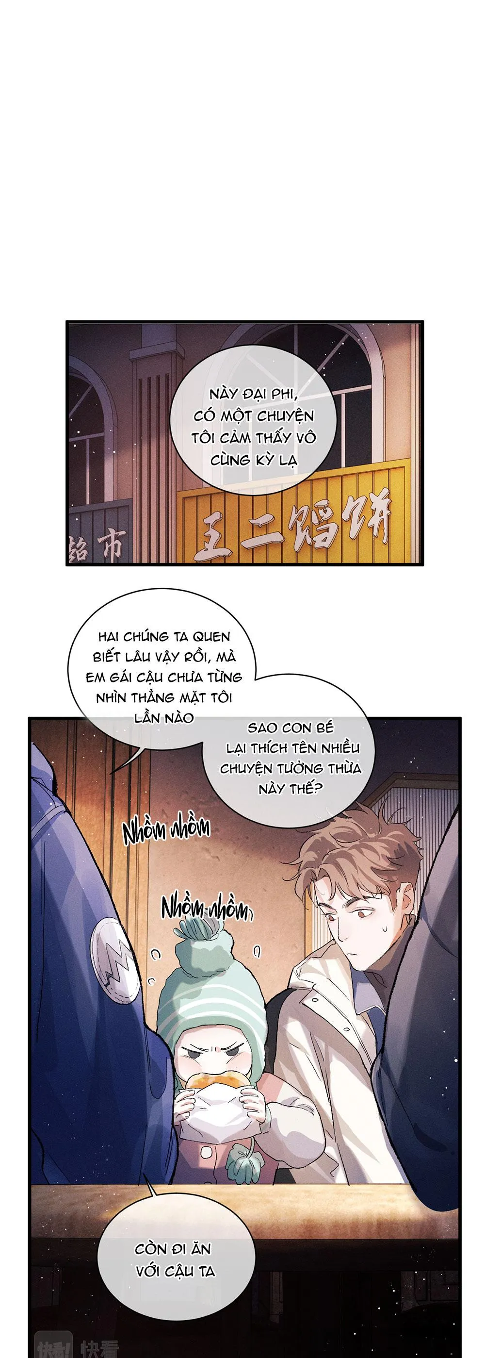 Tát Dã Chapter 40 Trang 21