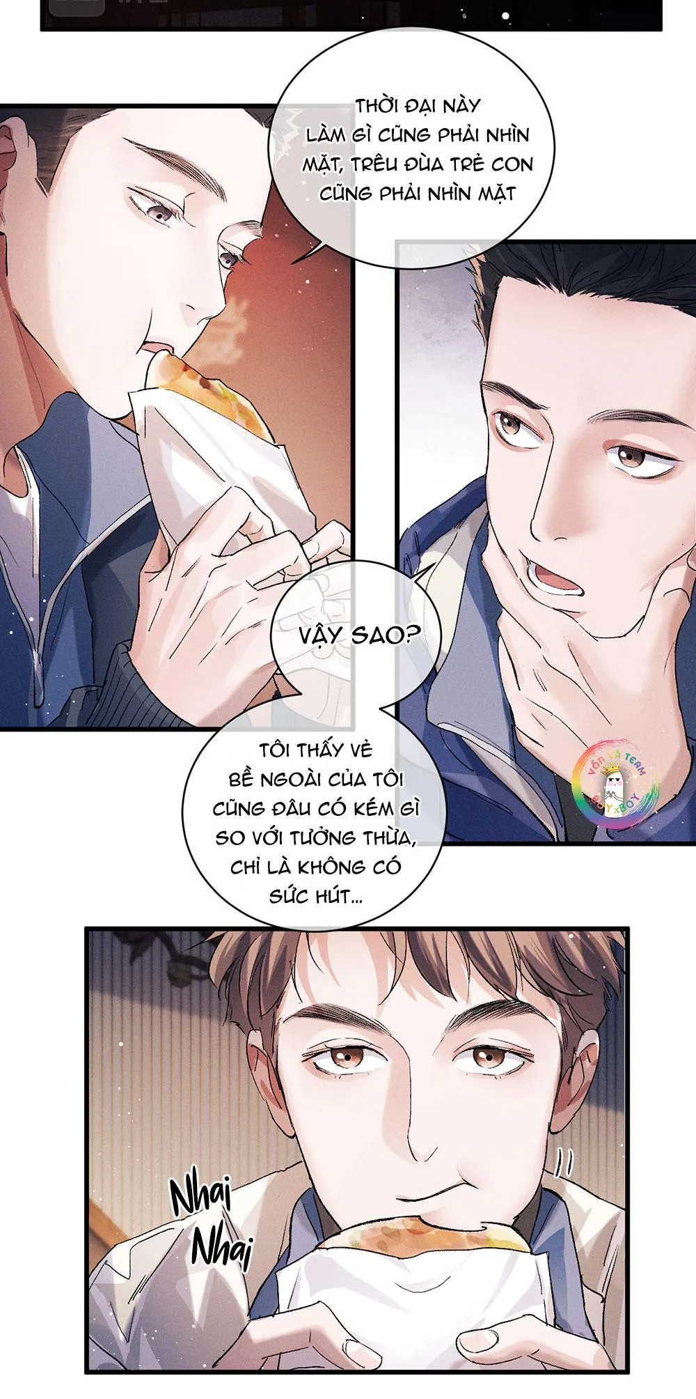 Tát Dã Chapter 40 Trang 22