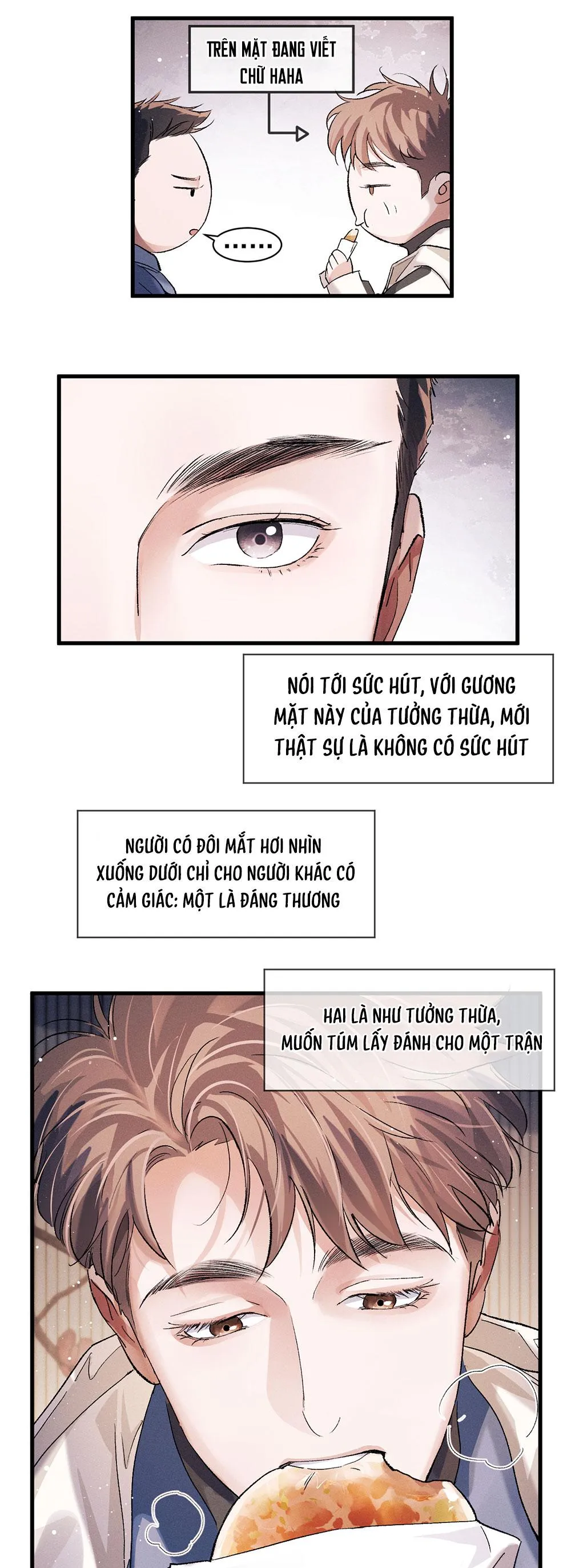 Tát Dã Chapter 40 Trang 23