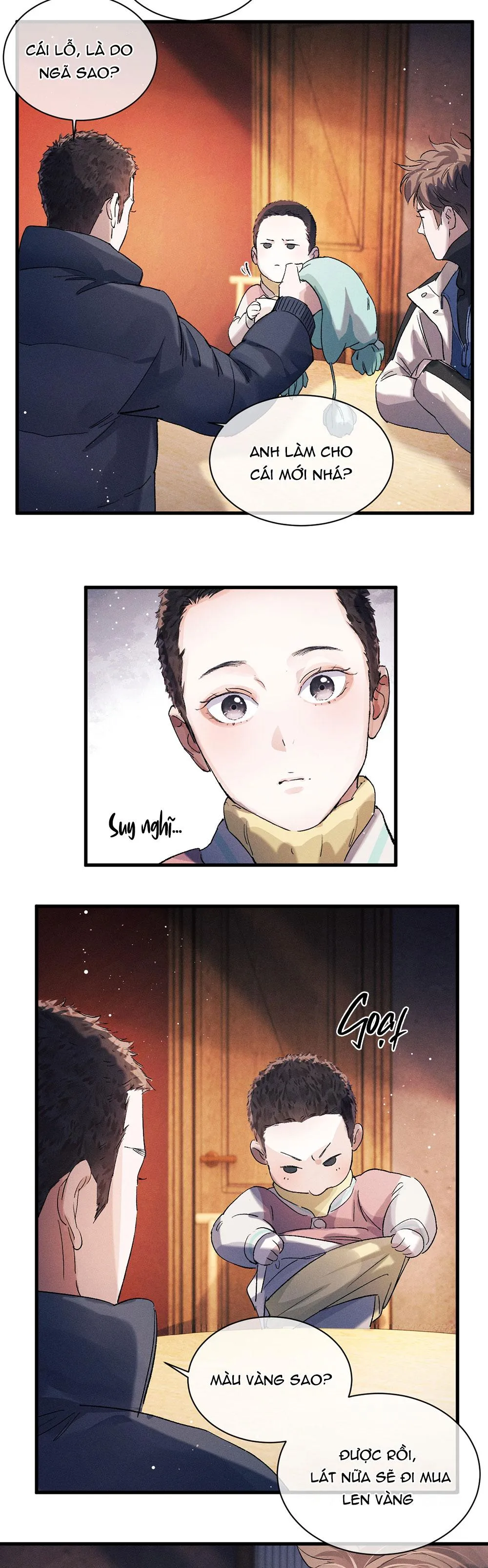 Tát Dã Chapter 41 Trang 3