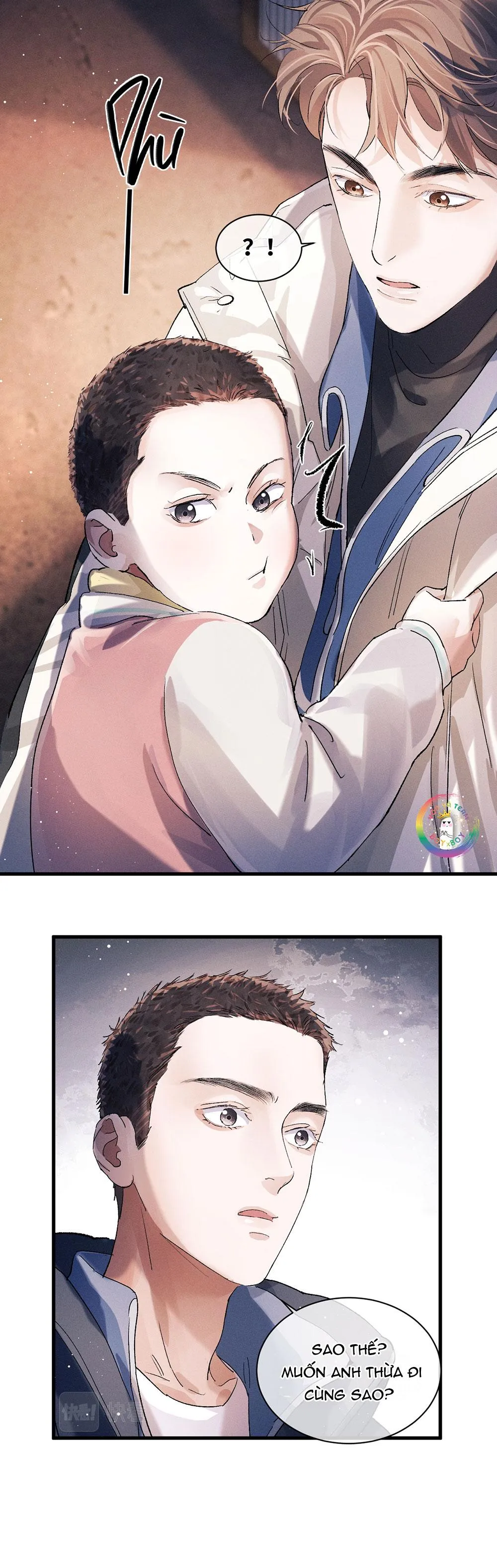 Tát Dã Chapter 41 Trang 4