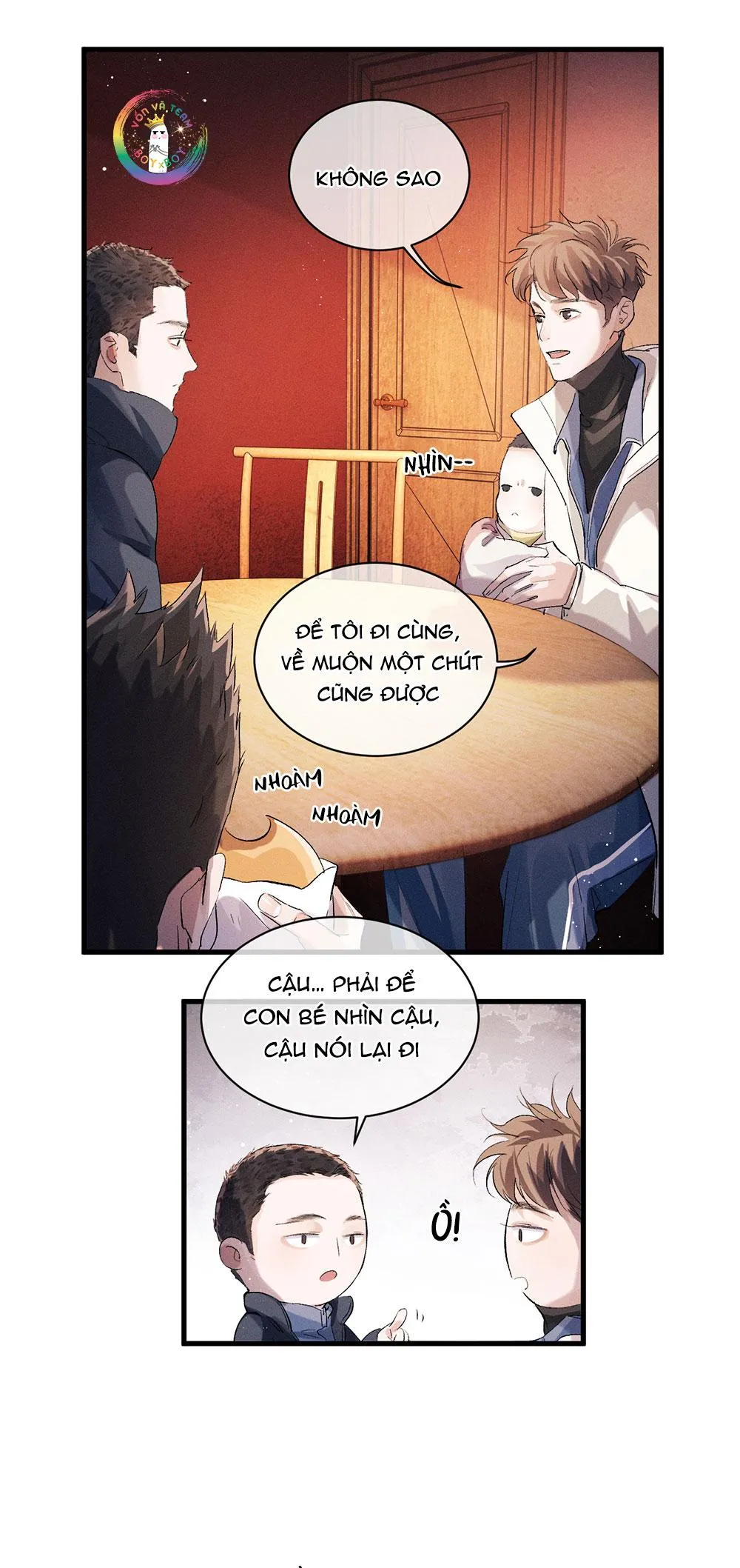 Tát Dã Chapter 41 Trang 6