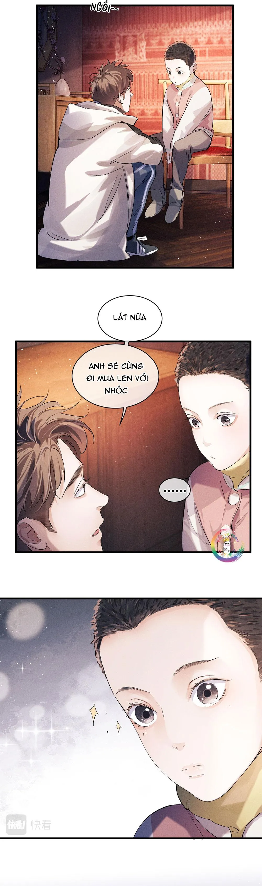 Tát Dã Chapter 41 Trang 7